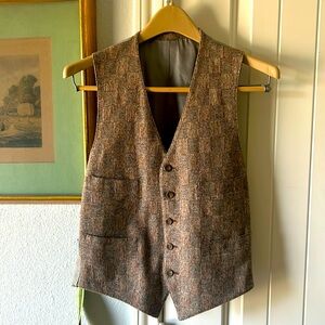 Vintage vest Women’s size S-M